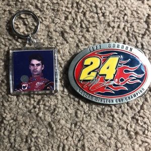 NASCAR Jeff Gordon #24Collectibles